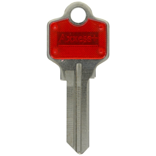 Traditional Key House/Office Key Blank 77 AR1 Single For Best Locks, 10PK